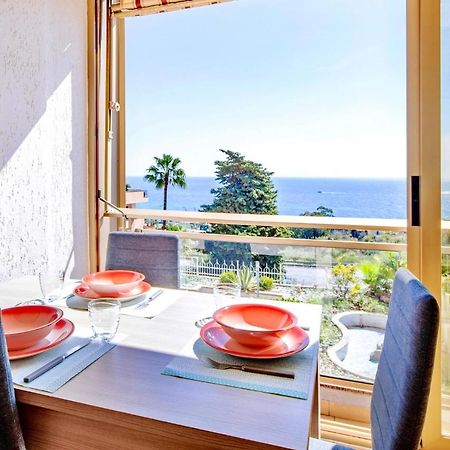 Free Parking-Sea View, With Pool & Garden Leilighet Sanremo Eksteriør bilde